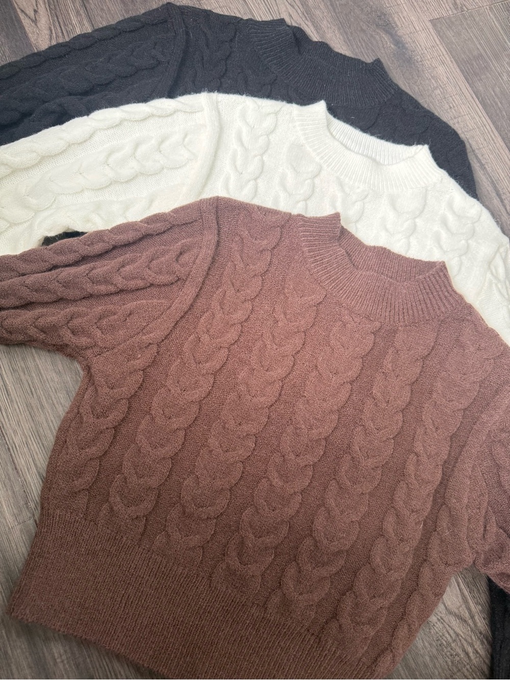 SHEIN | Sweater Bundle